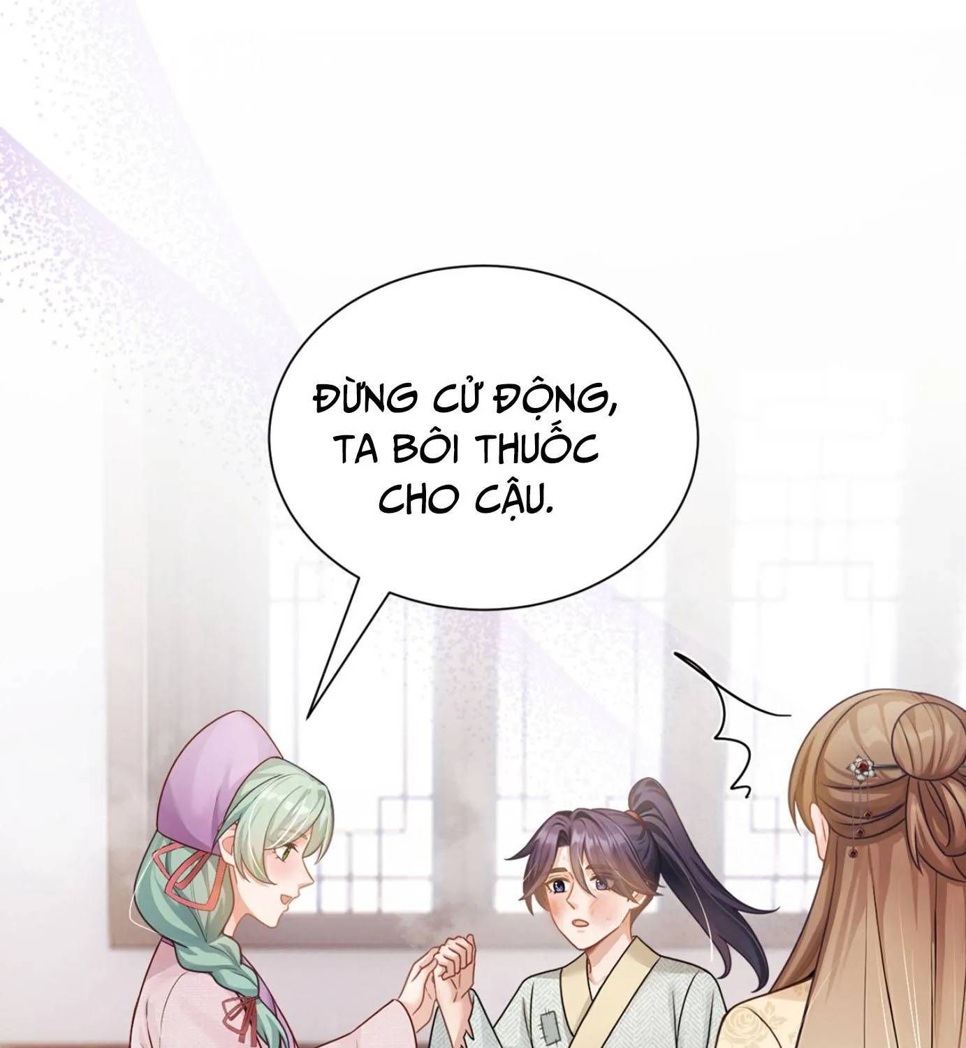 Ta Mang Siêu Thị Xuyên Không Về Cổ Đại Nuôi Tể Tướng Chap 79 - Next Chap 78