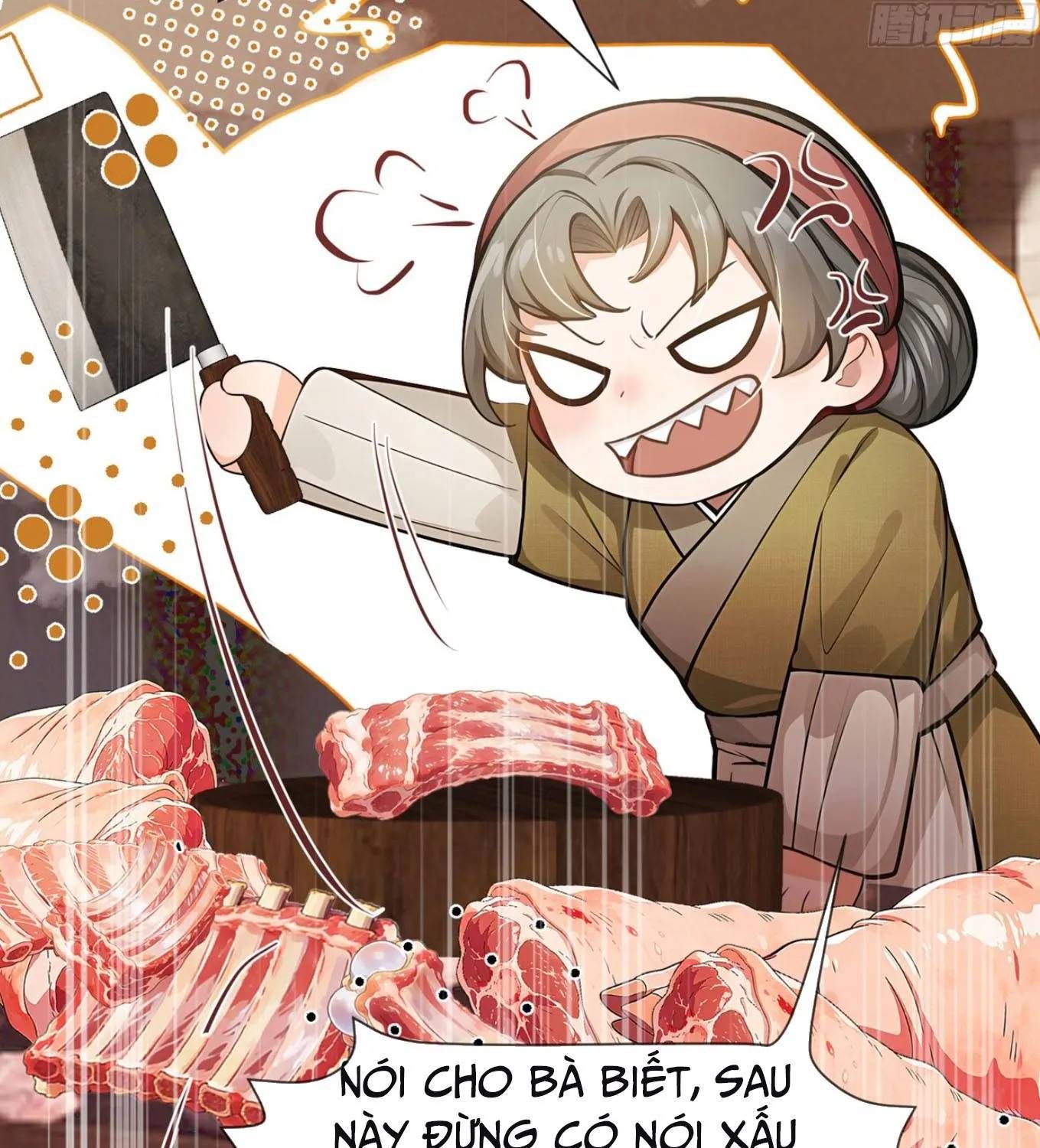 Ta Mang Siêu Thị Xuyên Không Về Cổ Đại Nuôi Tể Tướng Chap 79 - Next Chap 78