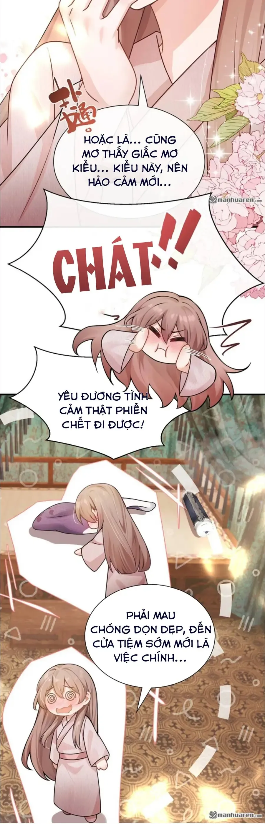 Ta Mang Siêu Thị Xuyên Không Về Cổ Đại Nuôi Tể Tướng Chap 80 - Next Chap 79