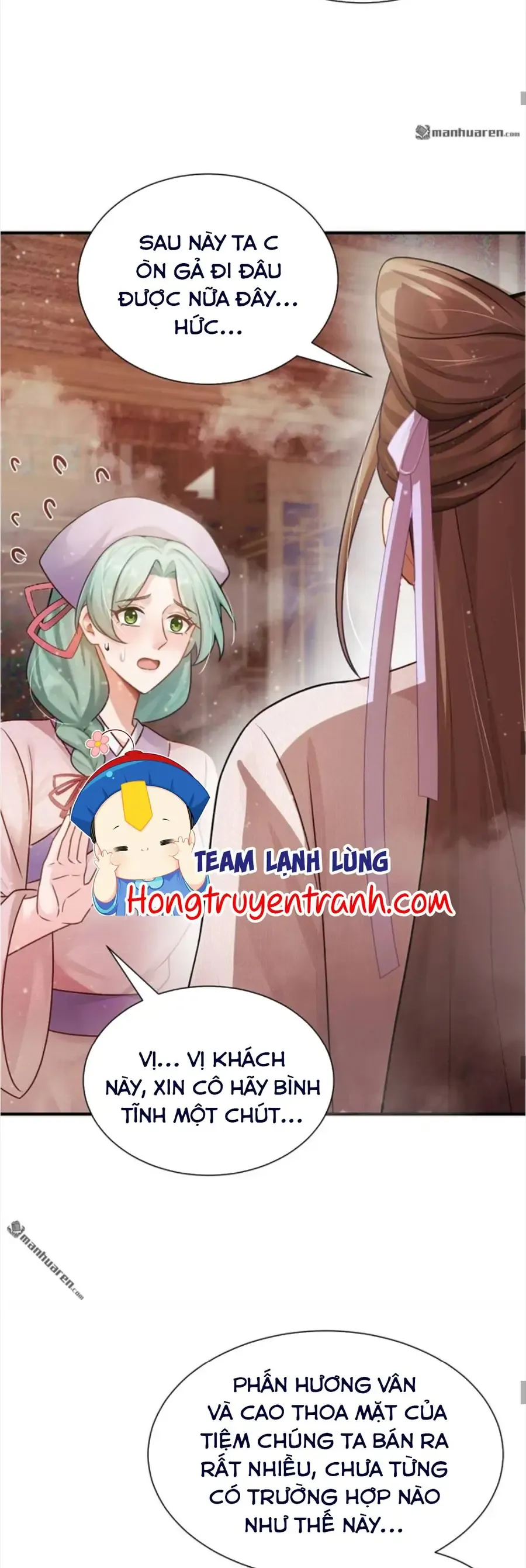 Ta Mang Siêu Thị Xuyên Không Về Cổ Đại Nuôi Tể Tướng Chap 80 - Next Chap 79