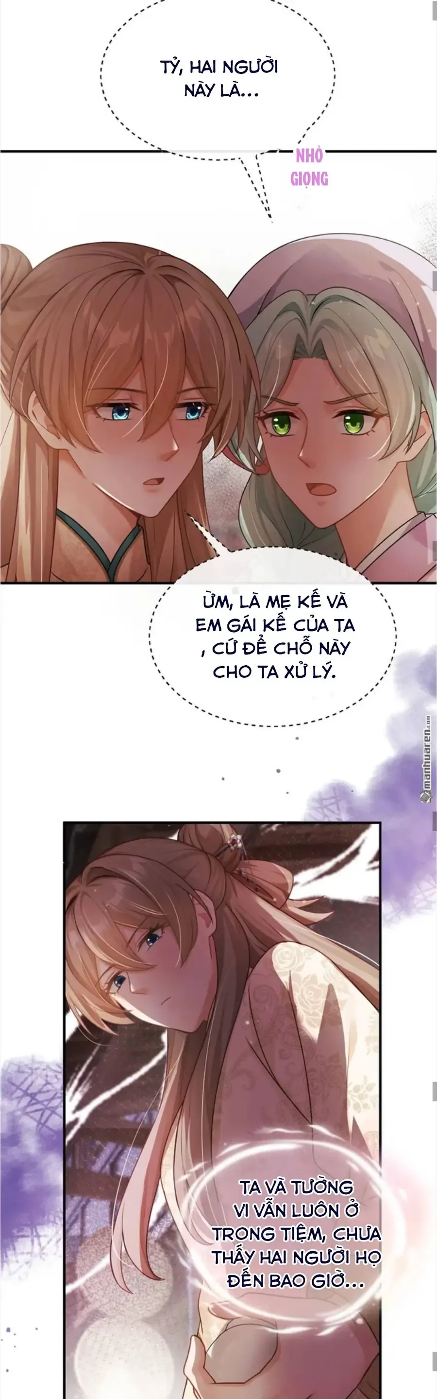 Ta Mang Siêu Thị Xuyên Không Về Cổ Đại Nuôi Tể Tướng Chap 80 - Next Chap 79