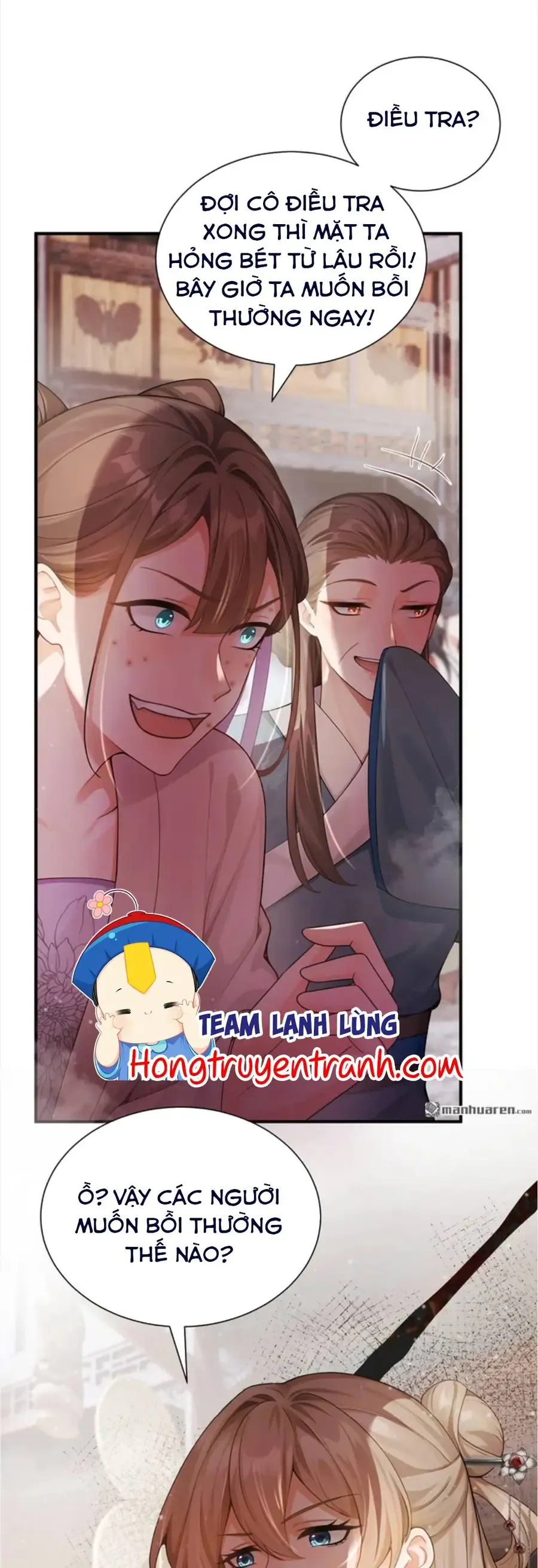 Ta Mang Siêu Thị Xuyên Không Về Cổ Đại Nuôi Tể Tướng Chap 80 - Next Chap 79