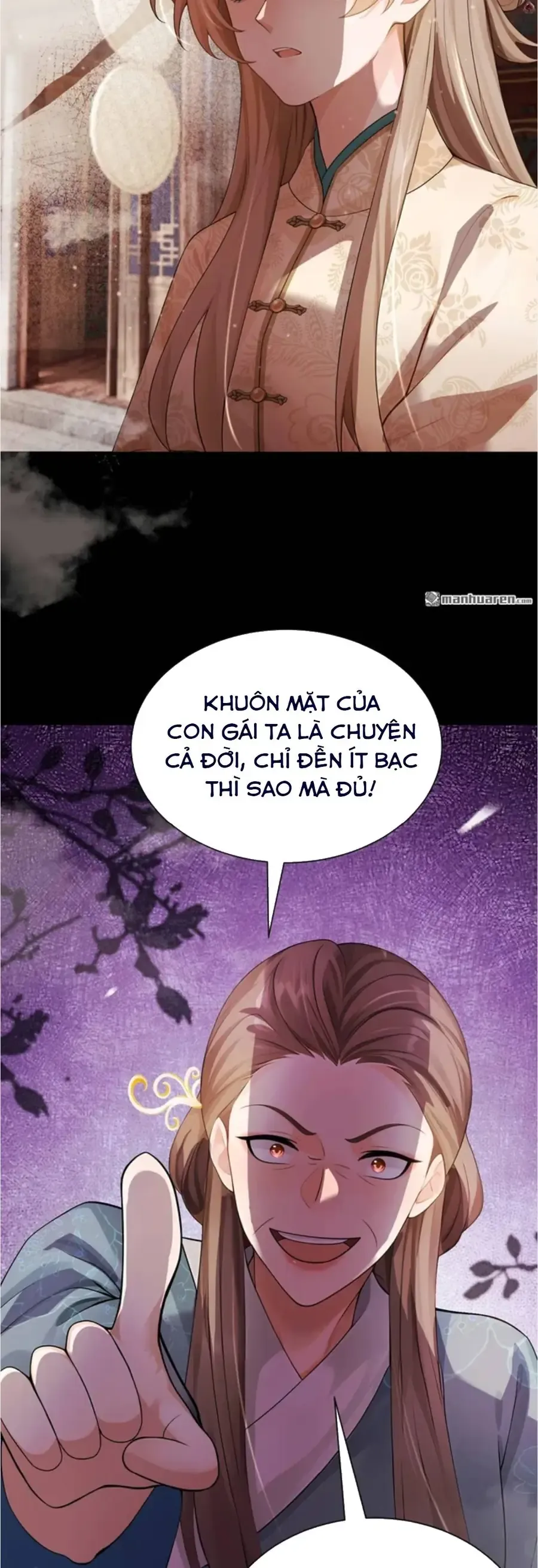 Ta Mang Siêu Thị Xuyên Không Về Cổ Đại Nuôi Tể Tướng Chap 80 - Next Chap 79