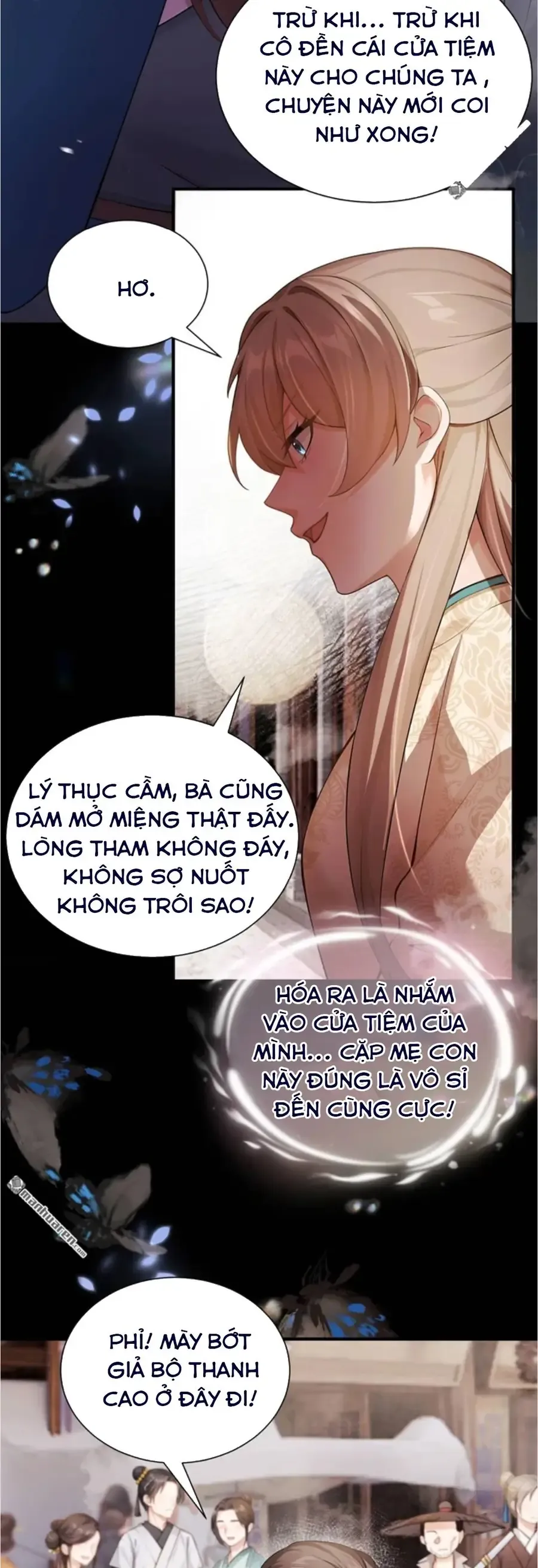 Ta Mang Siêu Thị Xuyên Không Về Cổ Đại Nuôi Tể Tướng Chap 80 - Next Chap 79