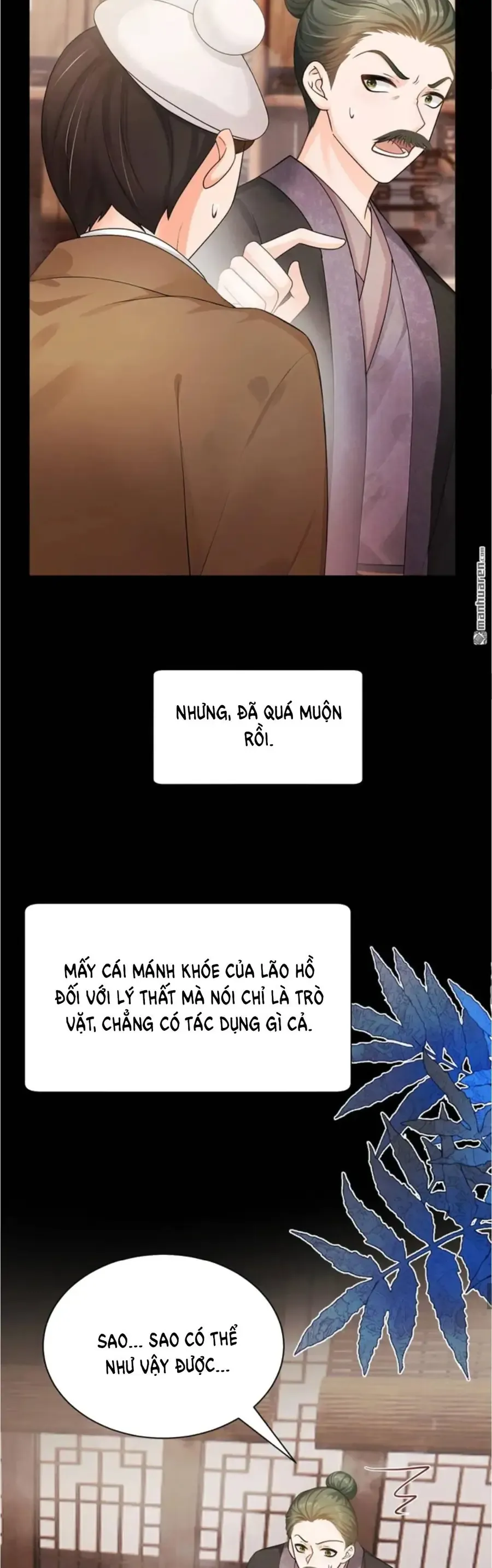 Ta Mang Siêu Thị Xuyên Không Về Cổ Đại Nuôi Tể Tướng Chap 83 - Next Chap 80