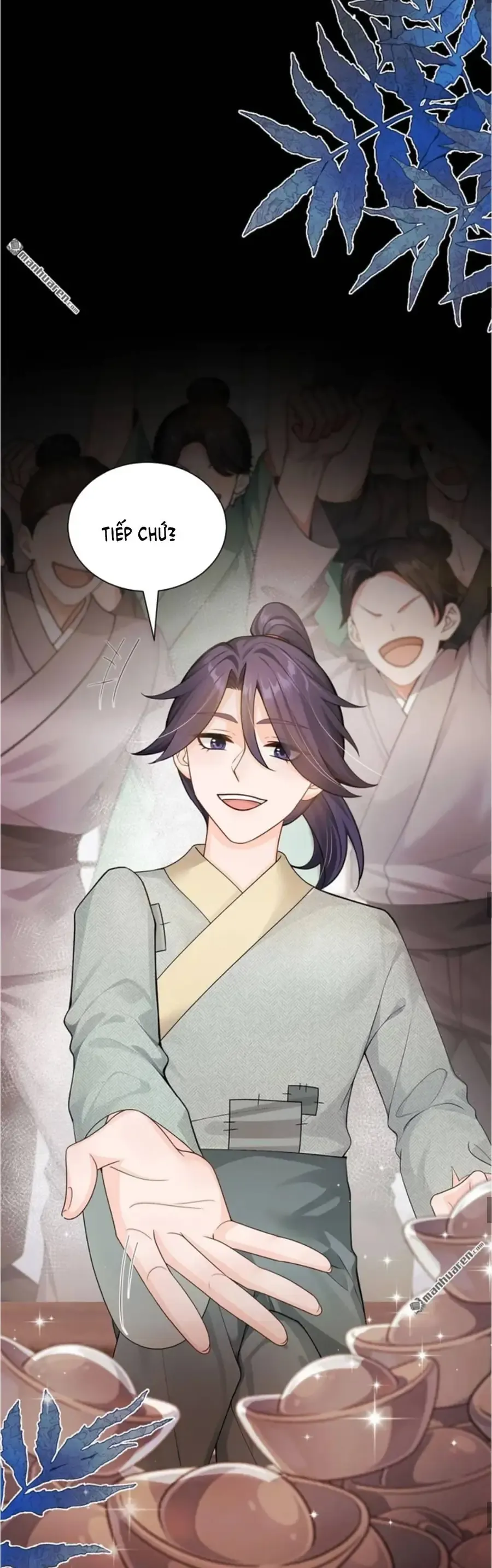 Ta Mang Siêu Thị Xuyên Không Về Cổ Đại Nuôi Tể Tướng Chap 83 - Next Chap 80