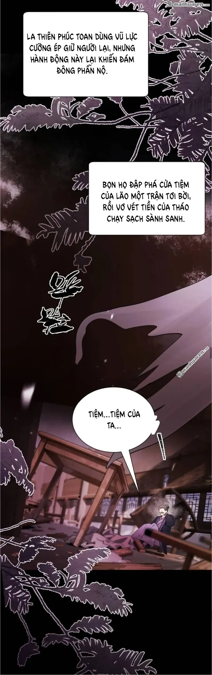 Ta Mang Siêu Thị Xuyên Không Về Cổ Đại Nuôi Tể Tướng Chap 83 - Next Chap 80