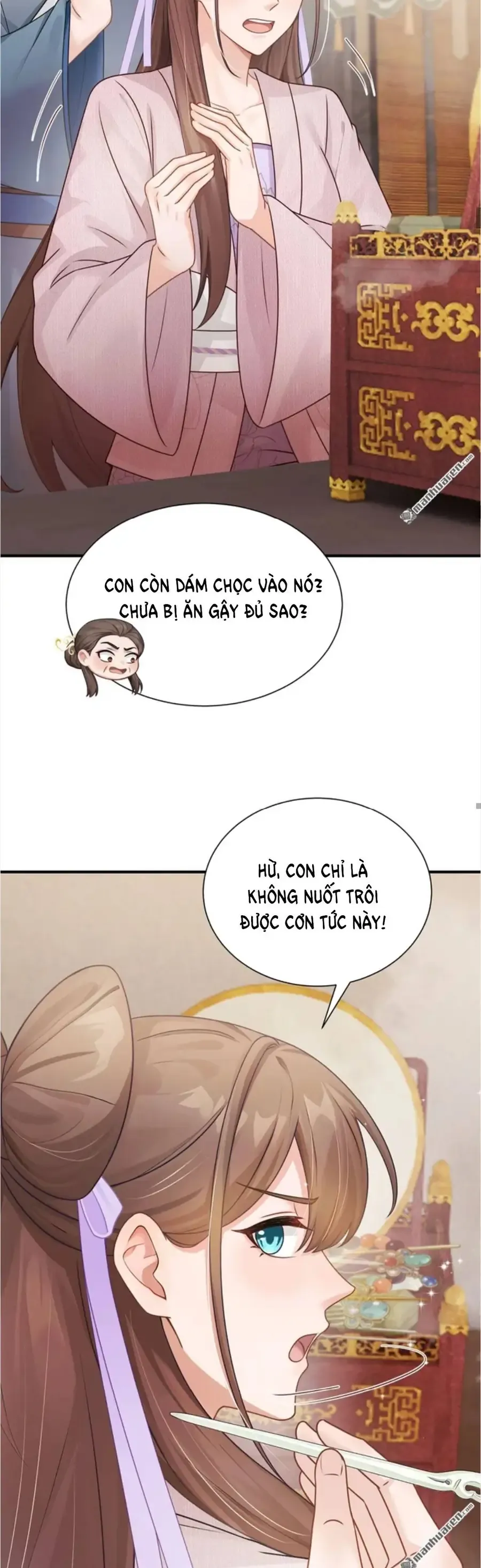 Ta Mang Siêu Thị Xuyên Không Về Cổ Đại Nuôi Tể Tướng Chap 83 - Next Chap 80