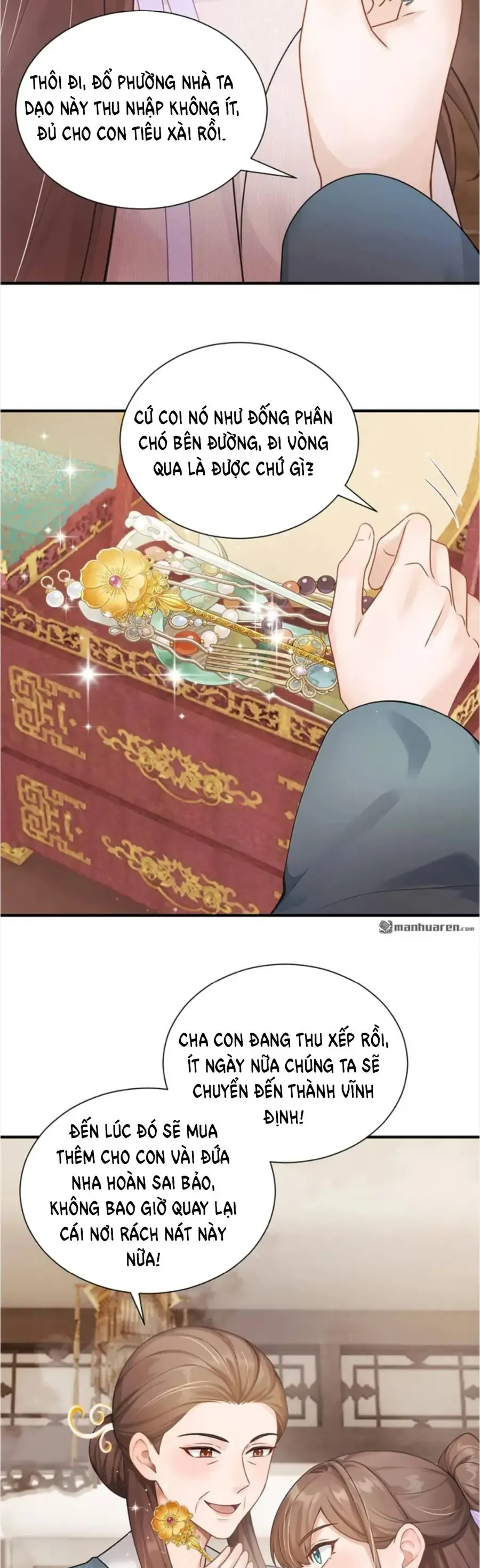 Ta Mang Siêu Thị Xuyên Không Về Cổ Đại Nuôi Tể Tướng Chap 83 - Next Chap 80