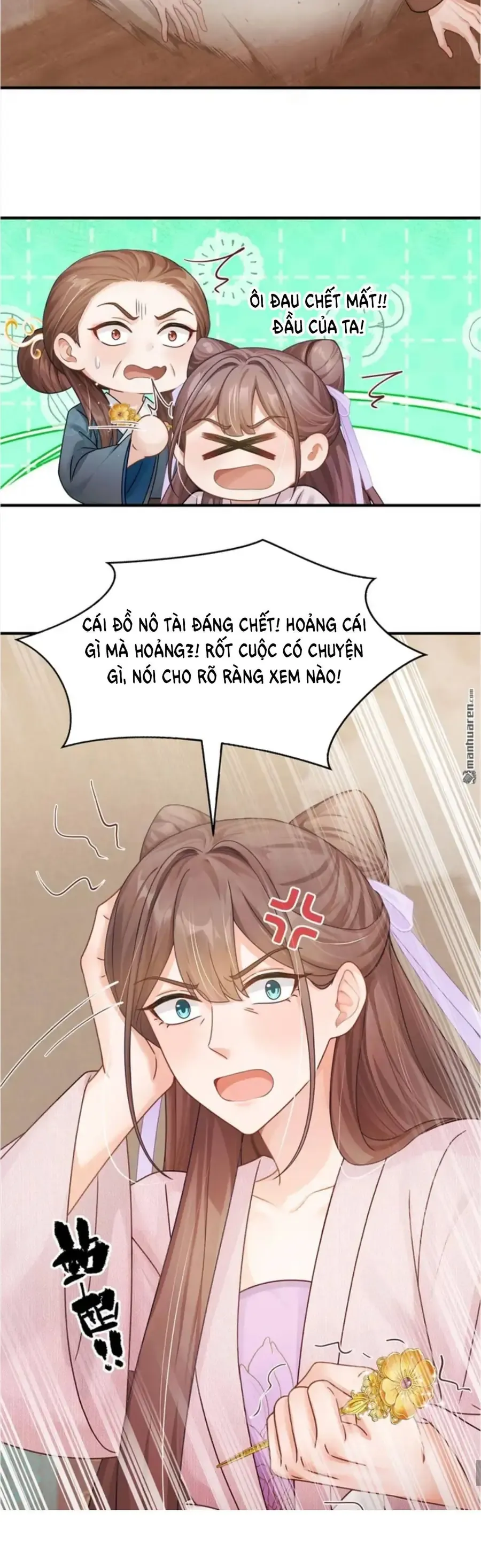 Ta Mang Siêu Thị Xuyên Không Về Cổ Đại Nuôi Tể Tướng Chap 83 - Next Chap 80