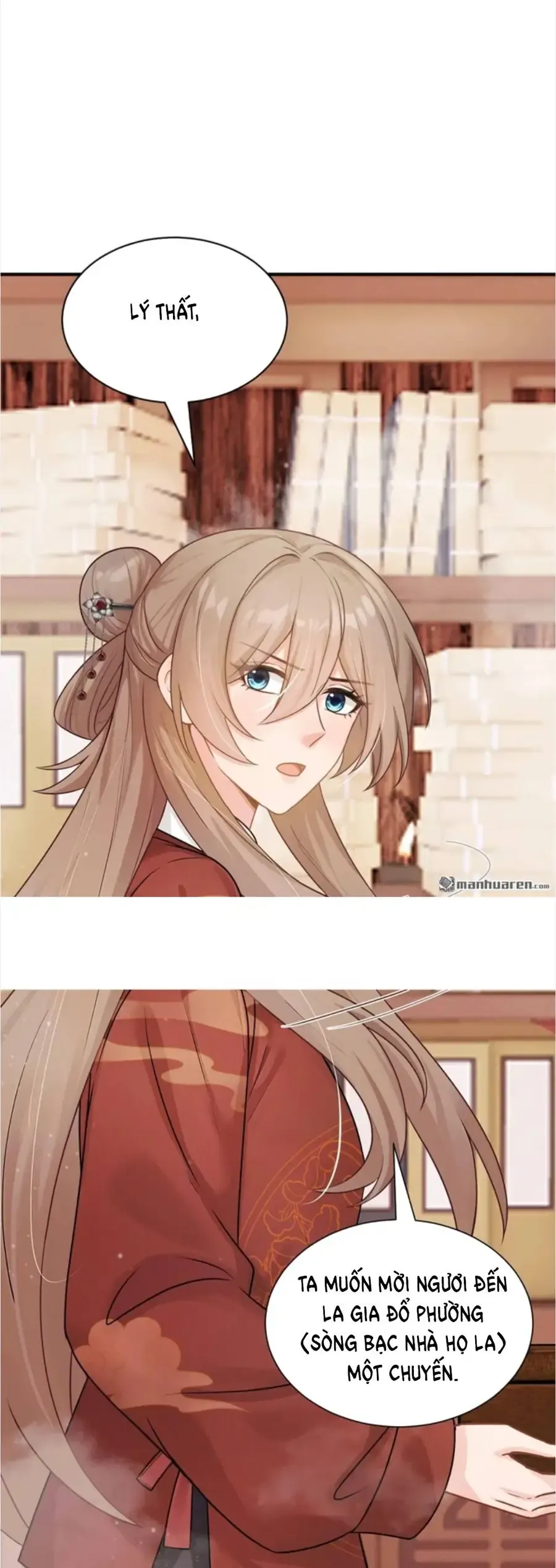 Ta Mang Siêu Thị Xuyên Không Về Cổ Đại Nuôi Tể Tướng Chap 83 - Next Chap 80