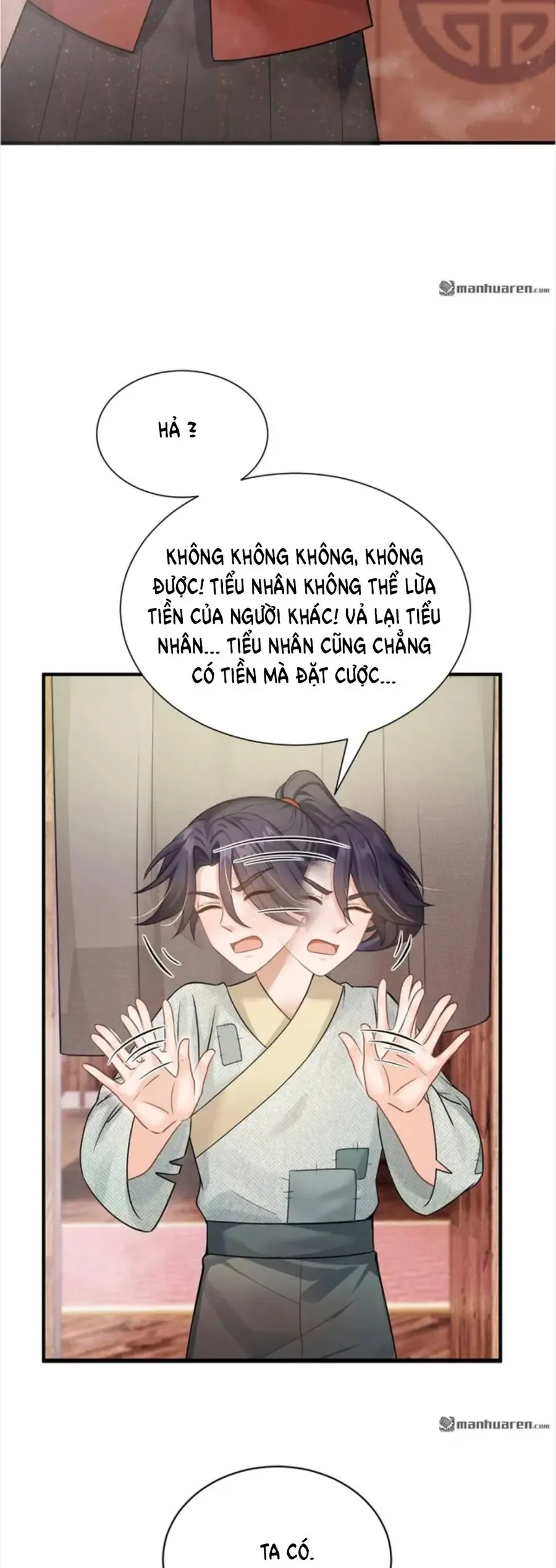 Ta Mang Siêu Thị Xuyên Không Về Cổ Đại Nuôi Tể Tướng Chap 83 - Next Chap 80