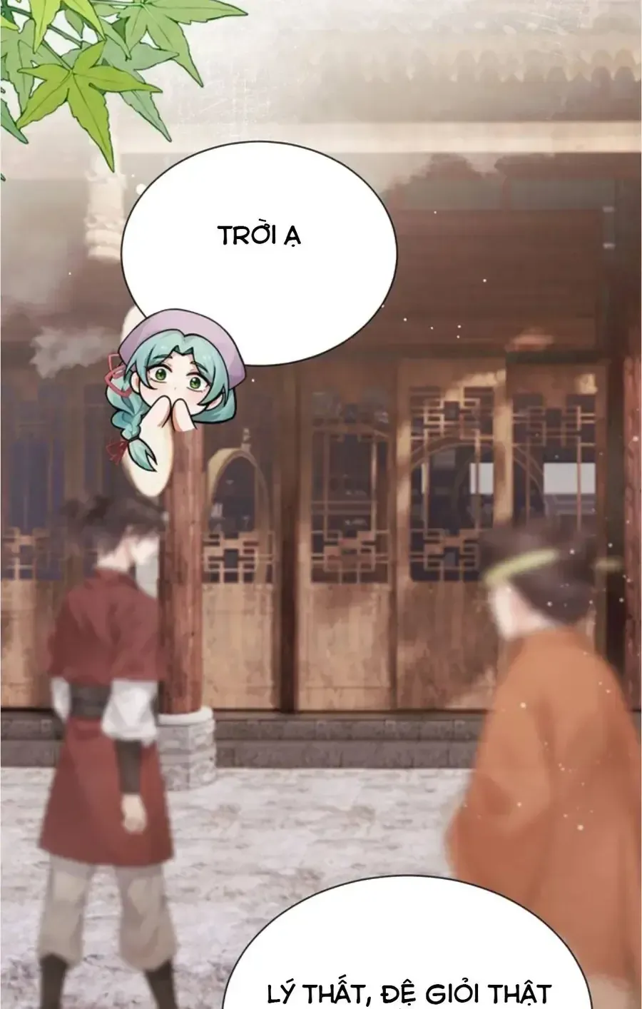 Ta Mang Siêu Thị Xuyên Không Về Cổ Đại Nuôi Tể Tướng Chap 84 - Next Chap 83