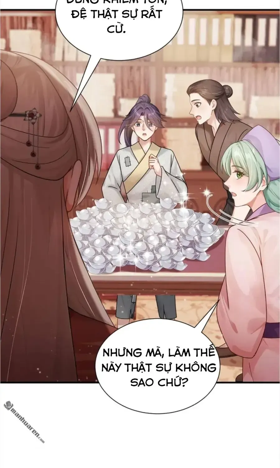 Ta Mang Siêu Thị Xuyên Không Về Cổ Đại Nuôi Tể Tướng Chap 84 - Next Chap 83