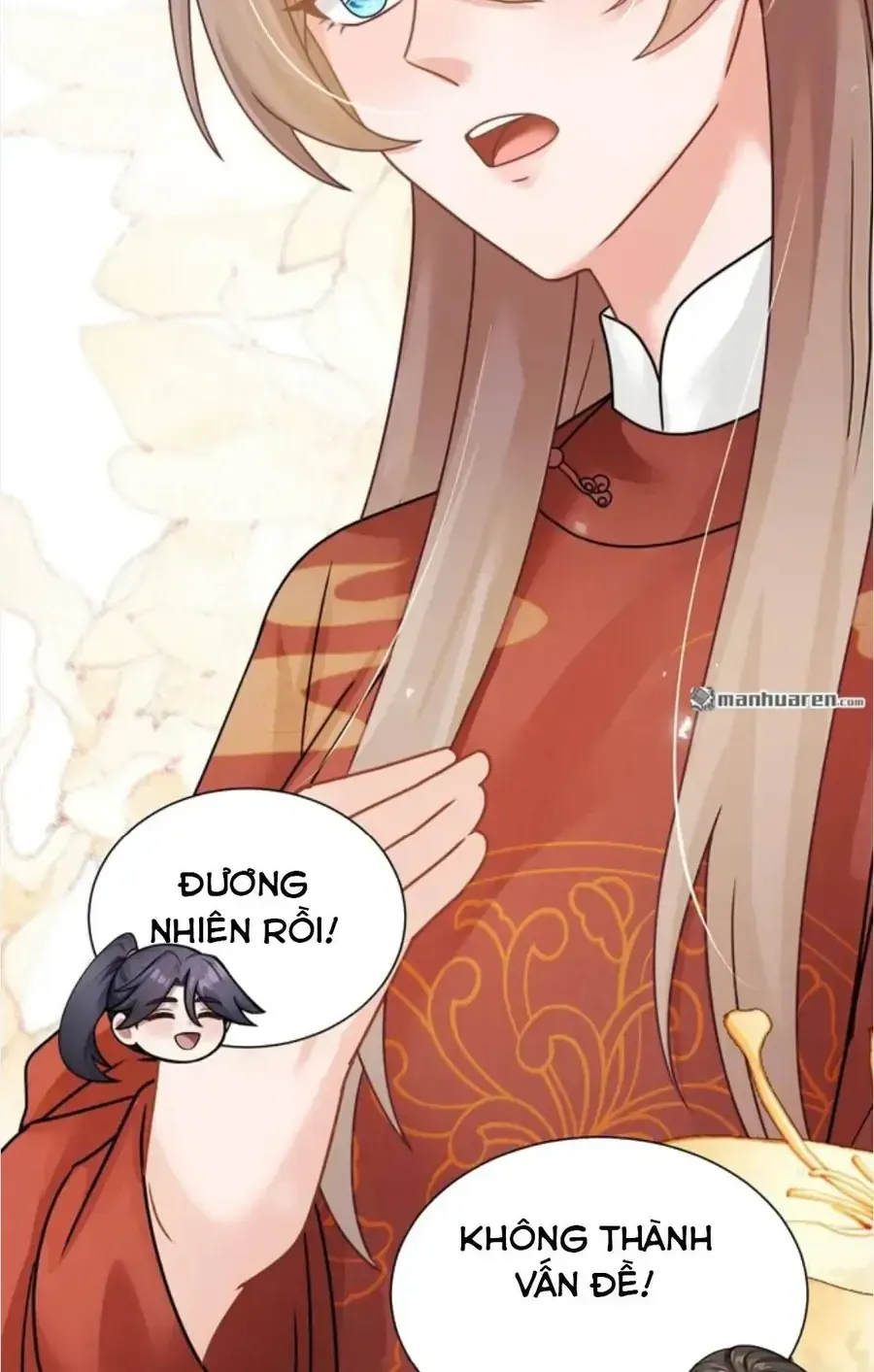 Ta Mang Siêu Thị Xuyên Không Về Cổ Đại Nuôi Tể Tướng Chap 84 - Next Chap 83