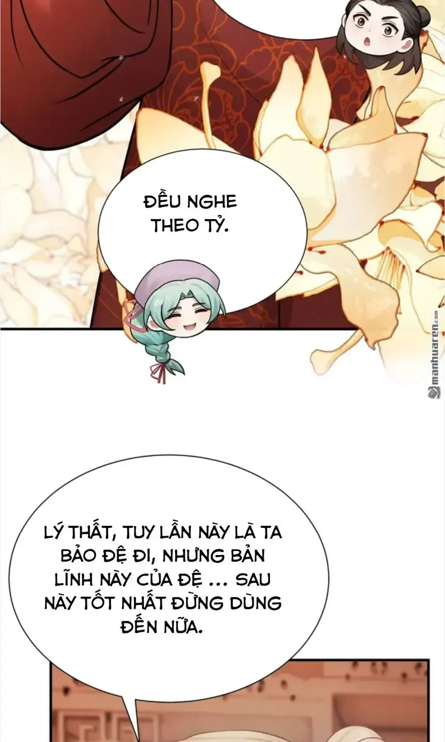 Ta Mang Siêu Thị Xuyên Không Về Cổ Đại Nuôi Tể Tướng Chap 84 - Next Chap 83
