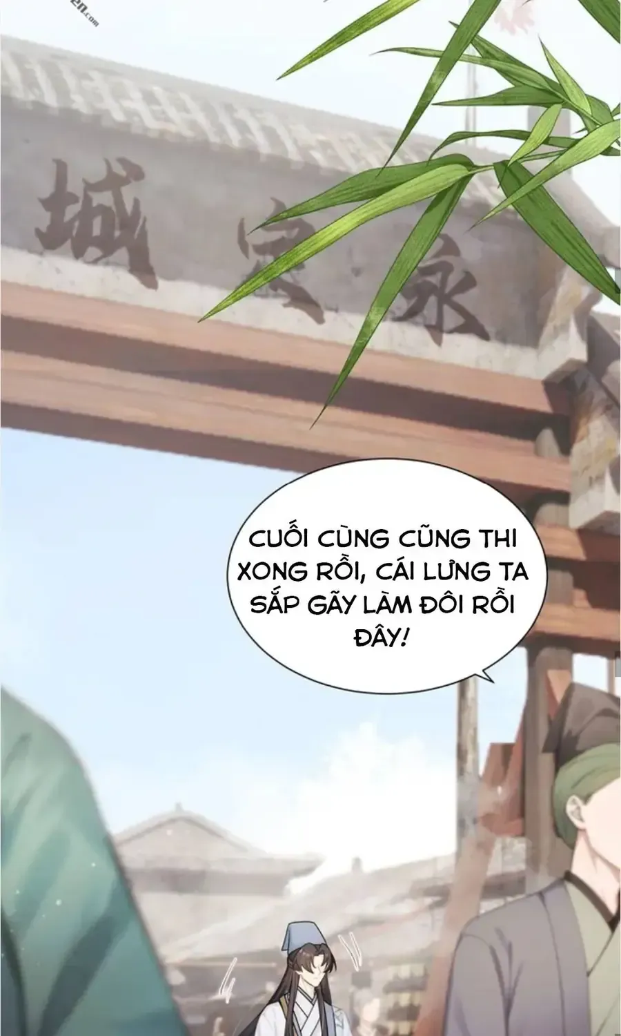 Ta Mang Siêu Thị Xuyên Không Về Cổ Đại Nuôi Tể Tướng Chap 84 - Next Chap 83