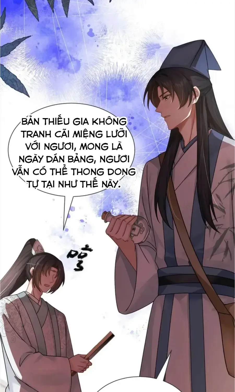 Ta Mang Siêu Thị Xuyên Không Về Cổ Đại Nuôi Tể Tướng Chap 84 - Next Chap 83