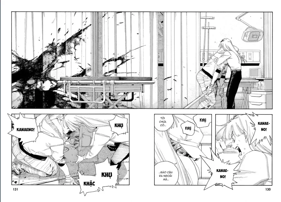 Đêm Của Kẻ Khờ