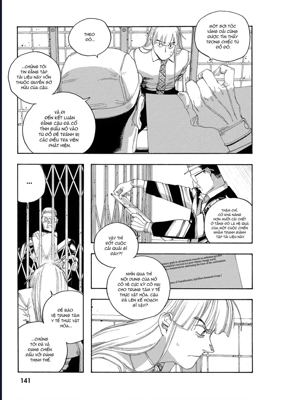 Đêm Của Kẻ Khờ