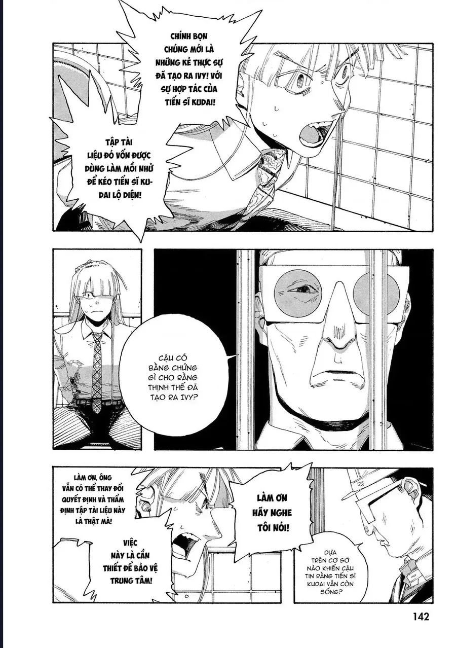 Đêm Của Kẻ Khờ