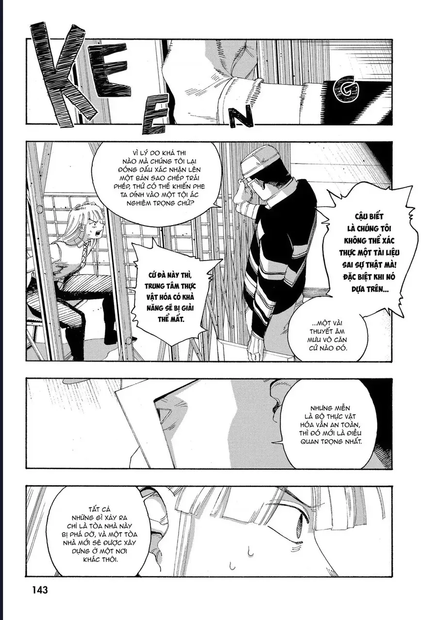 Đêm Của Kẻ Khờ