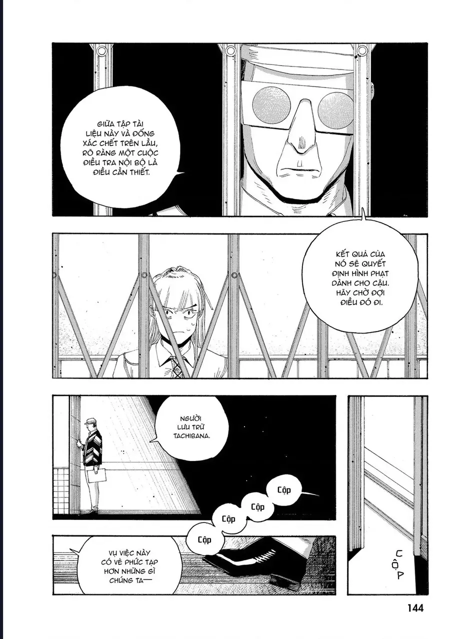 Đêm Của Kẻ Khờ