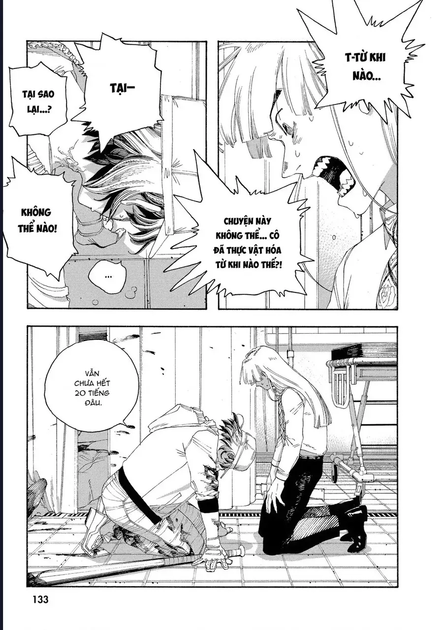 Đêm Của Kẻ Khờ