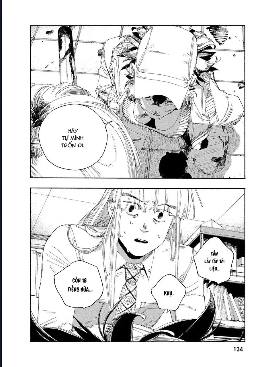 Đêm Của Kẻ Khờ