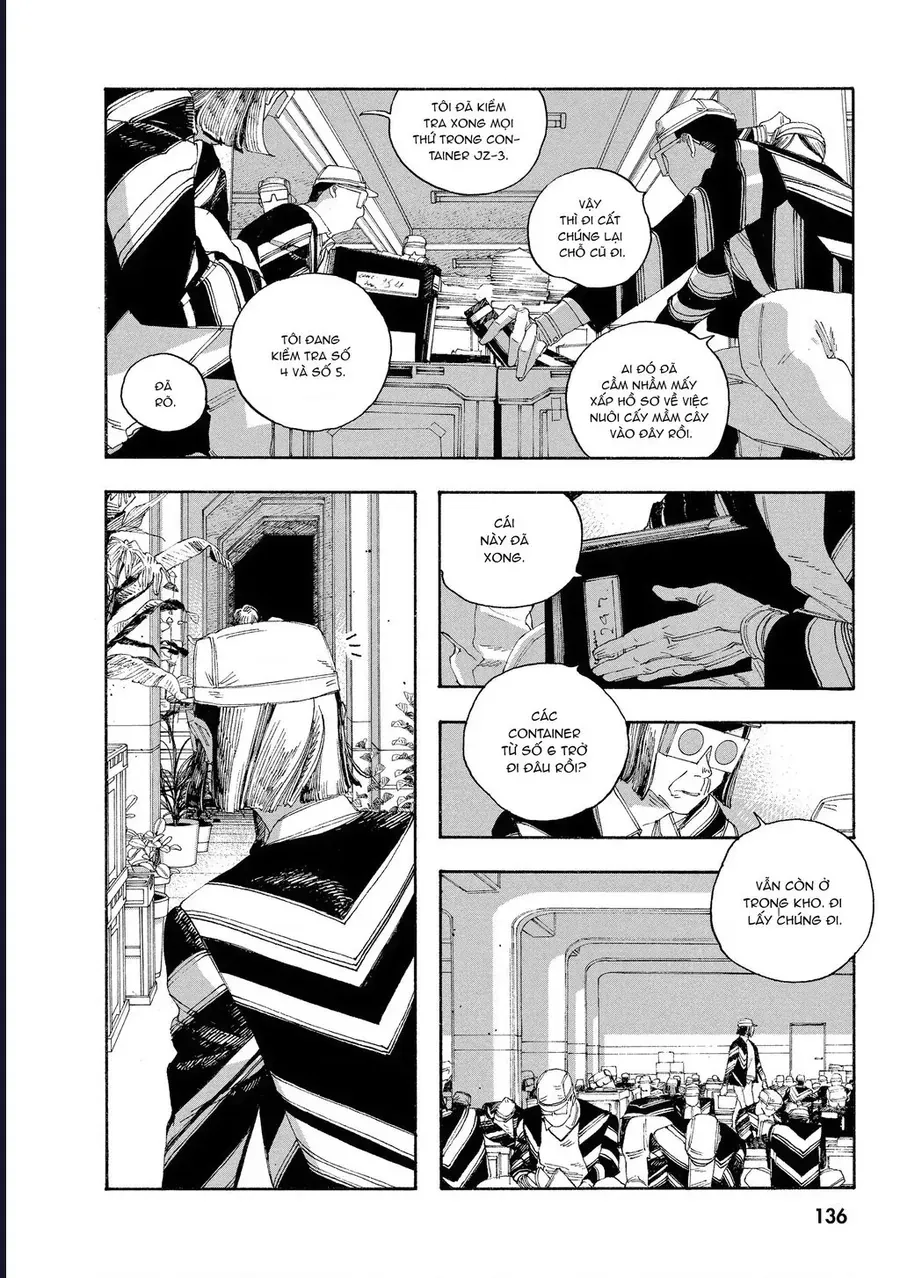 Đêm Của Kẻ Khờ