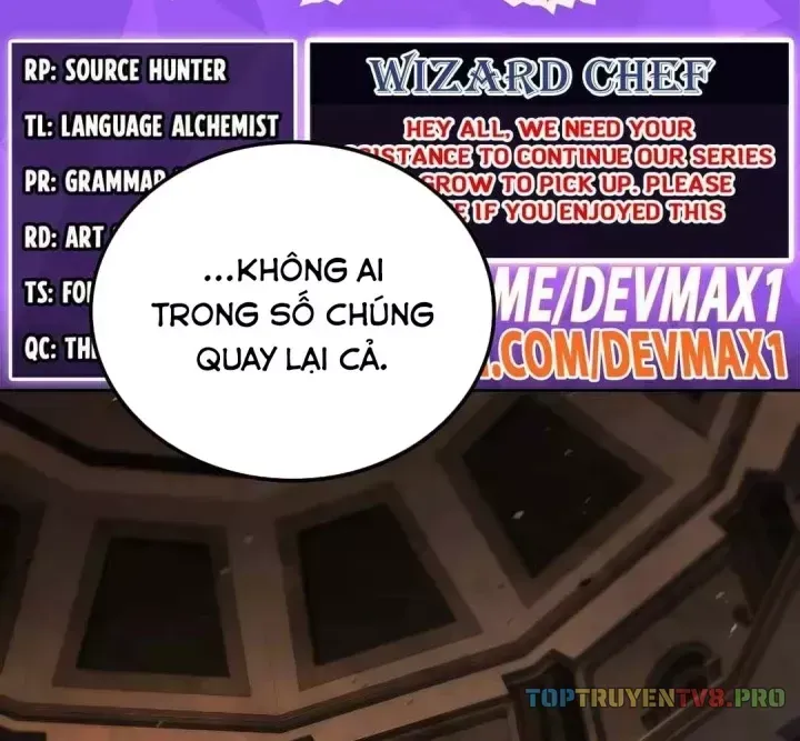 Đại Pháp Sư Mở Nhà Hàng Chap 126 - Next Chap 125