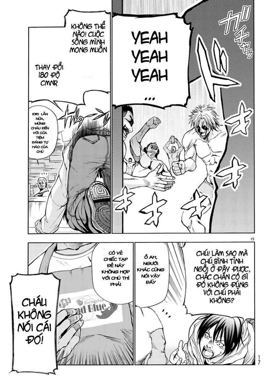 Grand Blue Chap 1