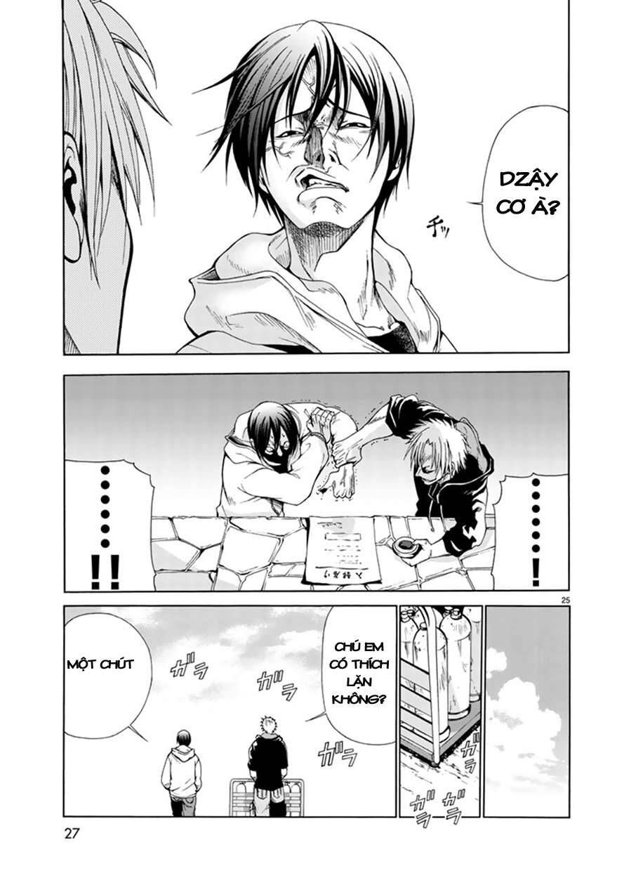 Grand Blue Chap 1