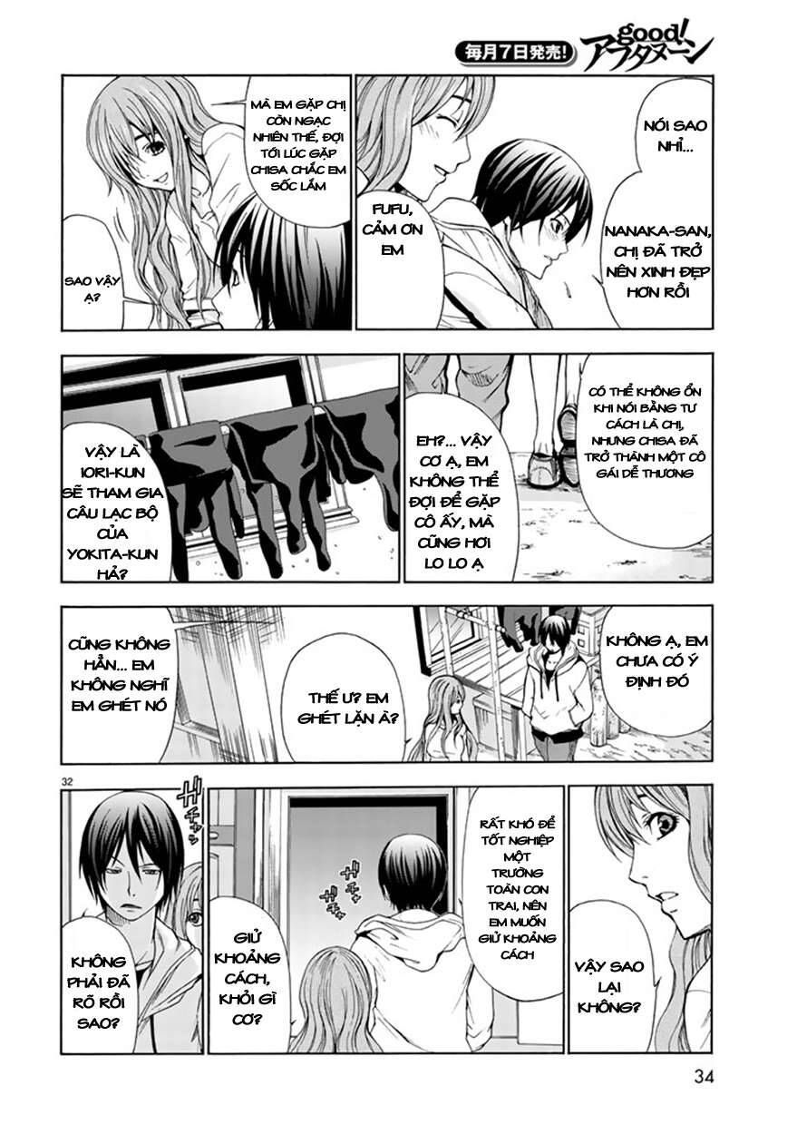 Grand Blue Chap 1