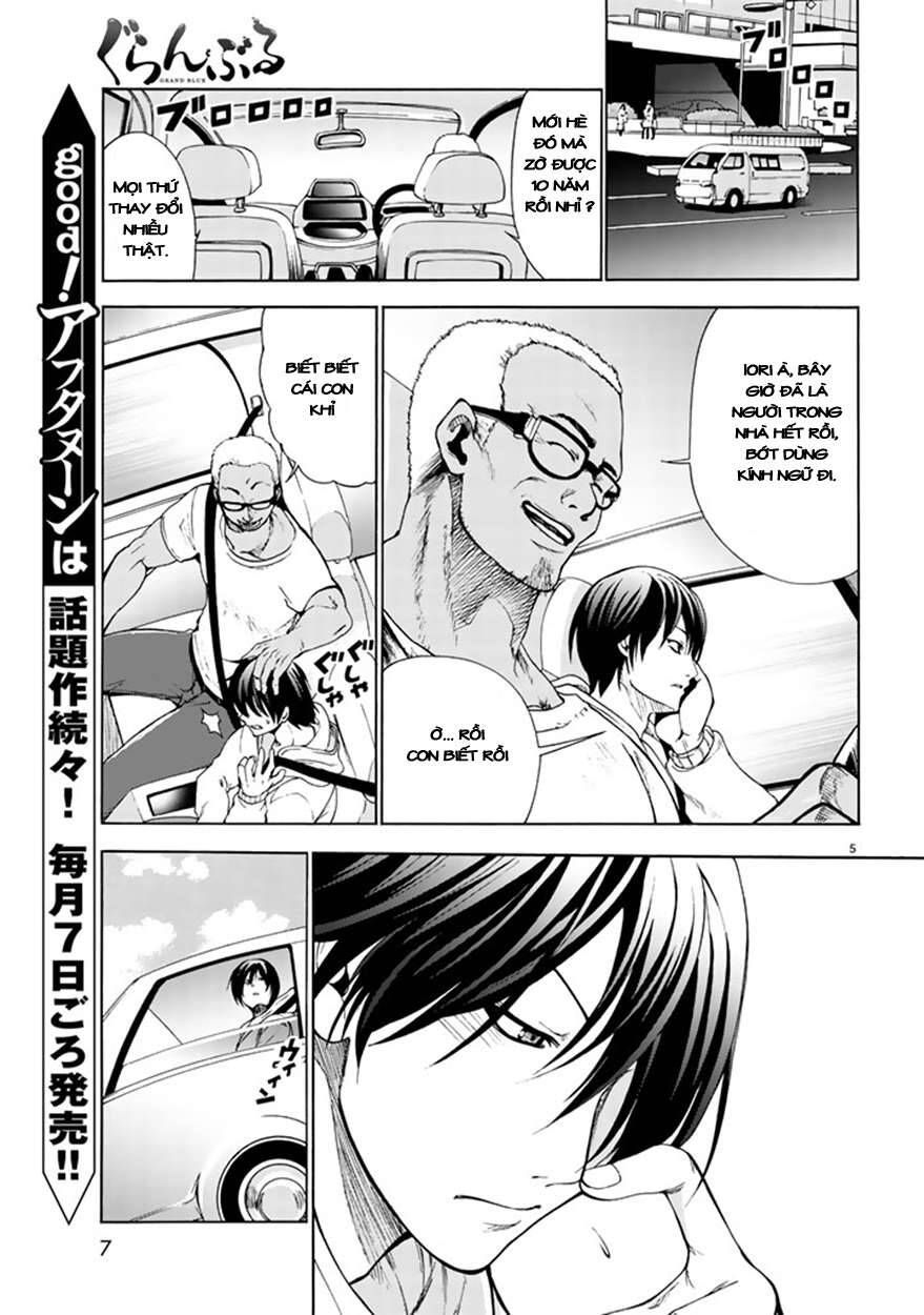 Grand Blue Chap 1