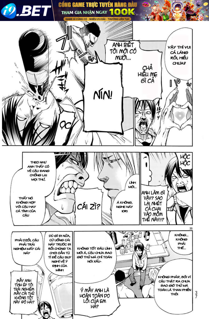 Grand Blue Chap 1