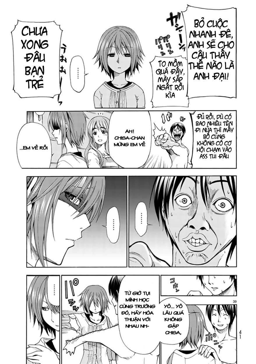 Grand Blue Chap 1