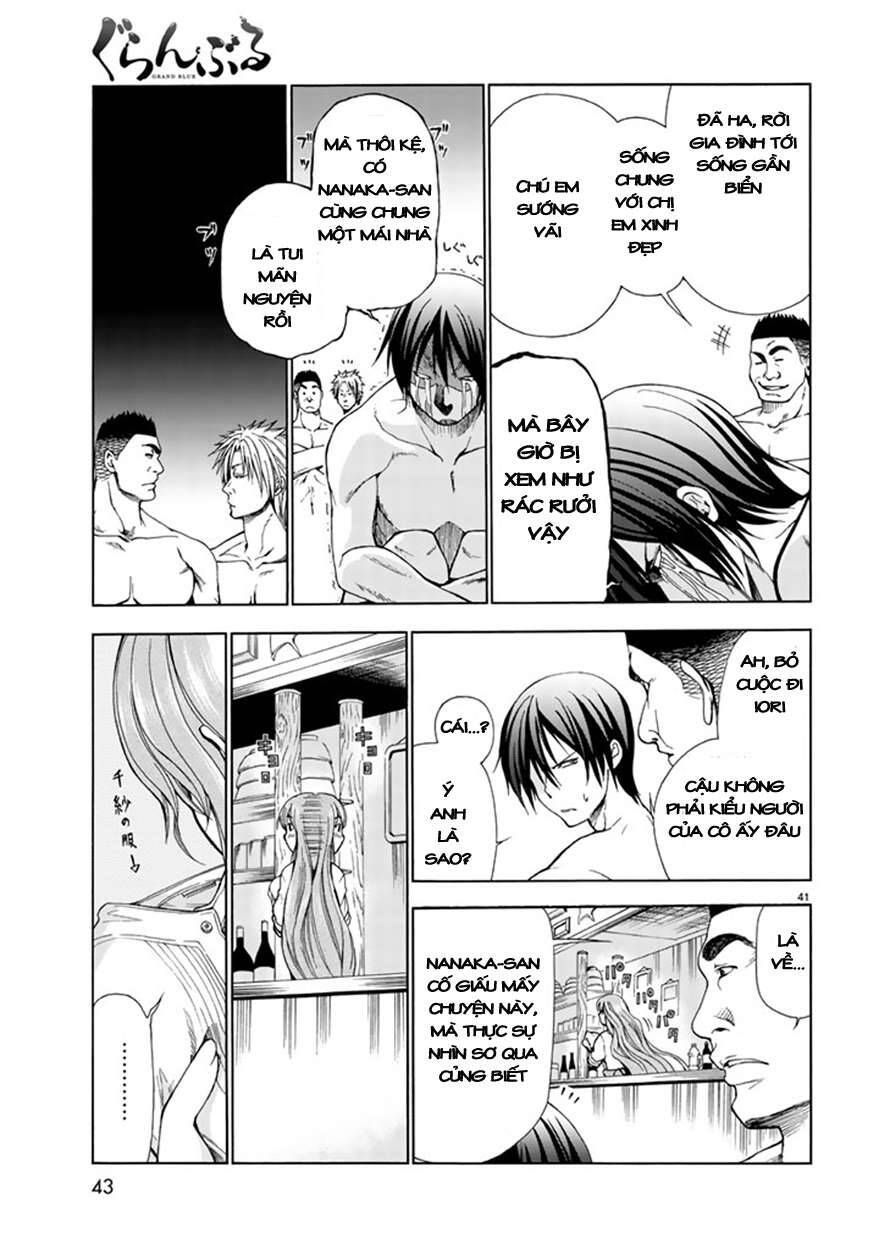 Grand Blue Chap 1