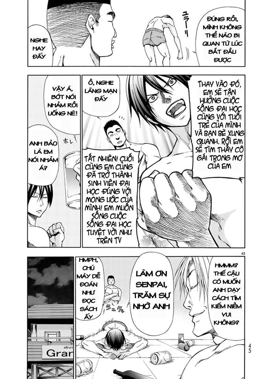 Grand Blue Chap 1