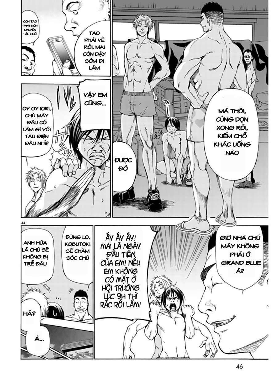 Grand Blue Chap 1