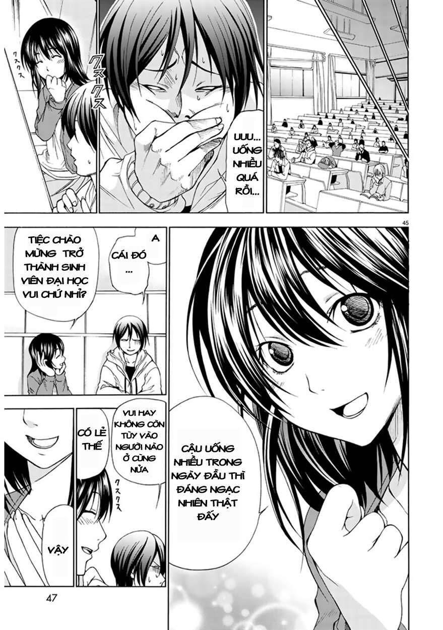 Grand Blue Chap 1