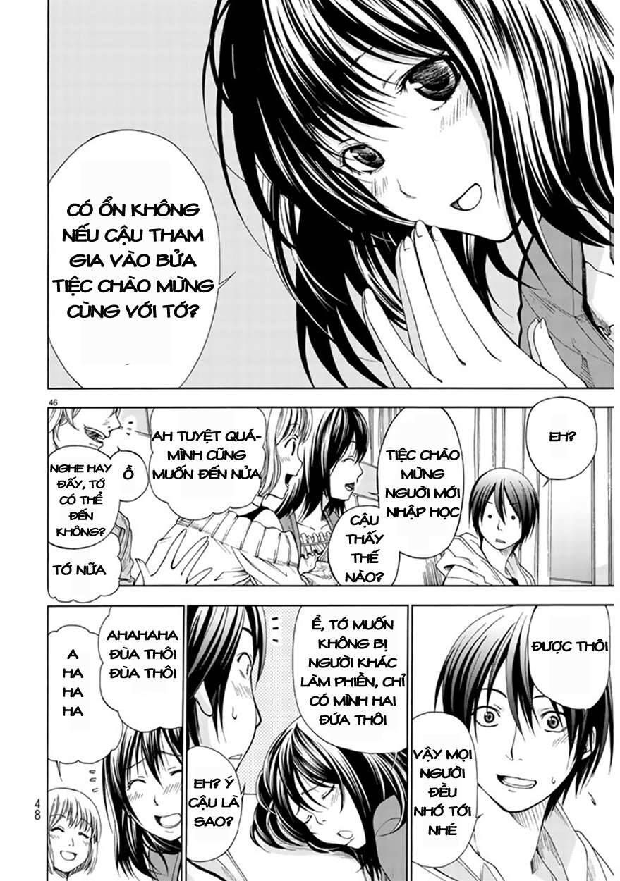 Grand Blue Chap 1