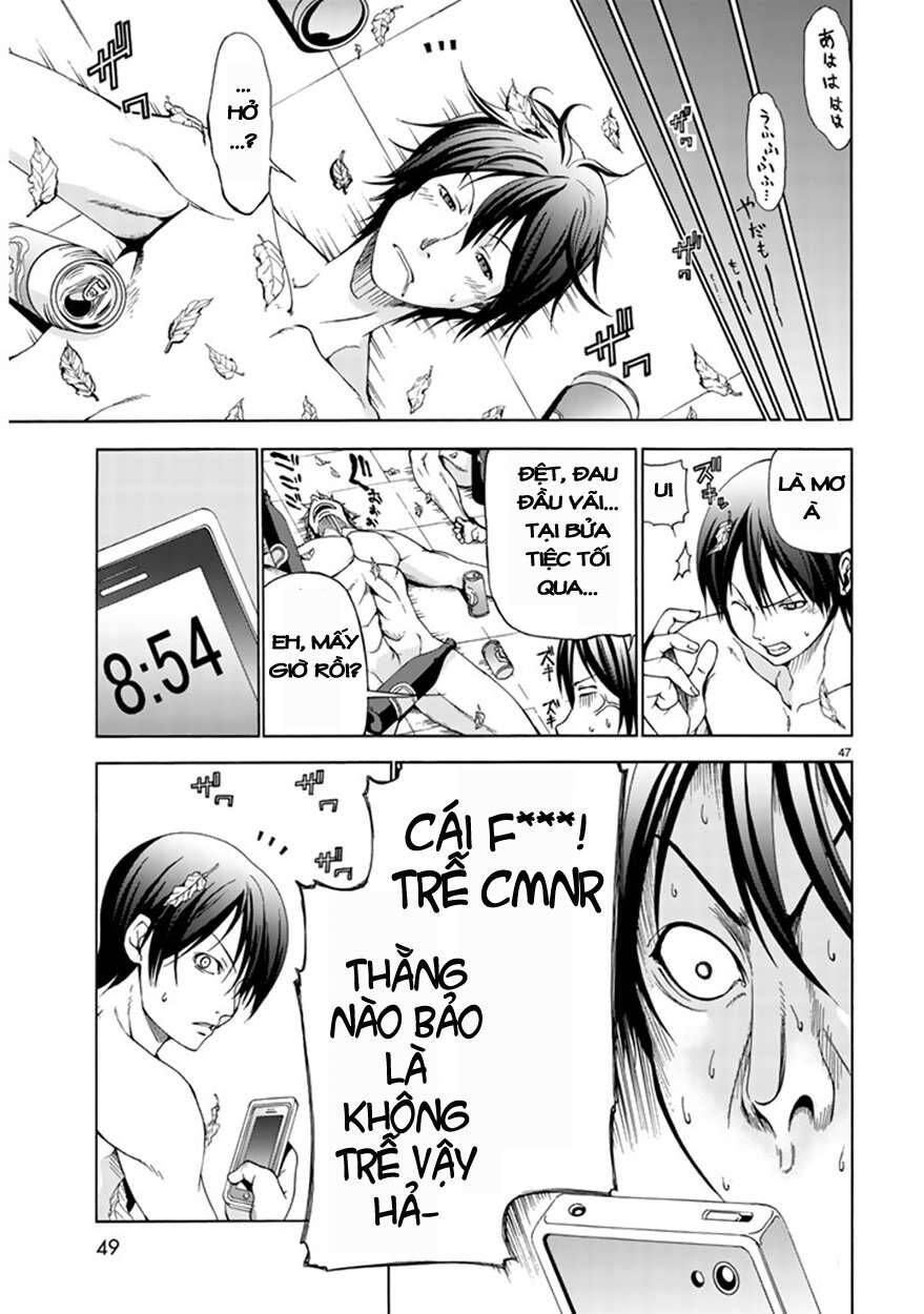 Grand Blue Chap 1
