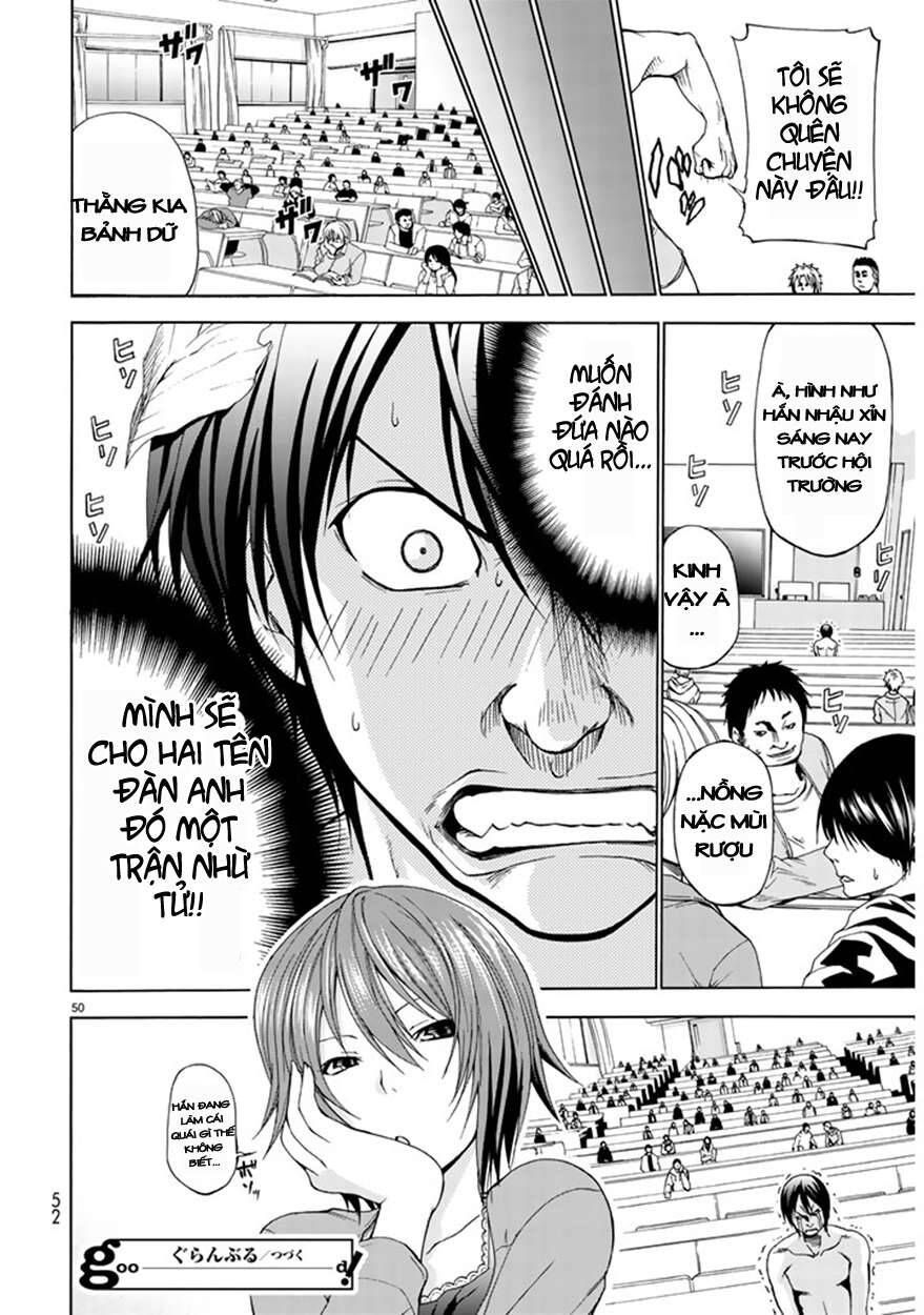Grand Blue Chap 1