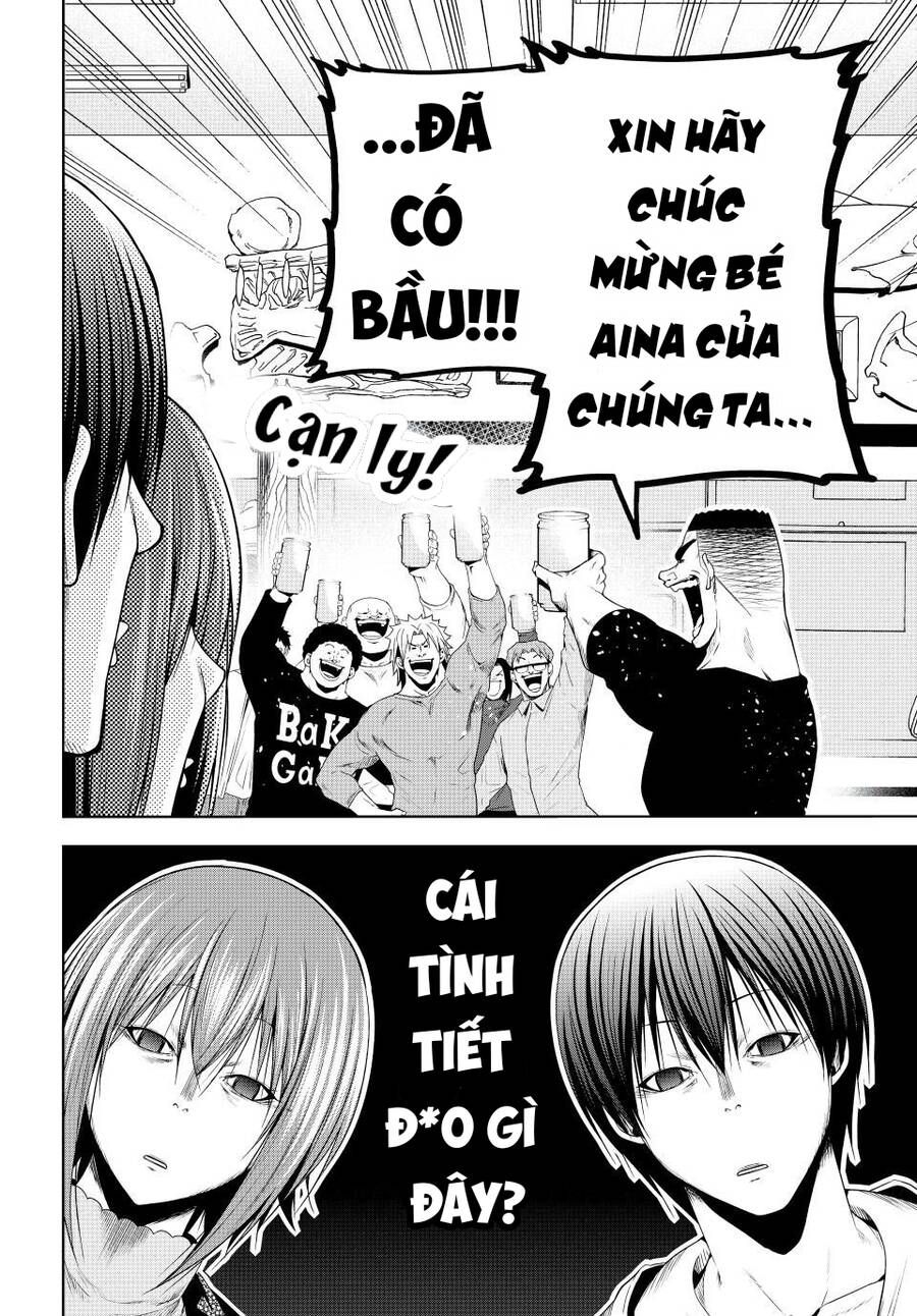 Grand Blue Chap 100 - Next Chap 99