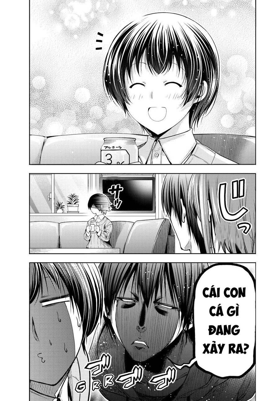 Grand Blue Chap 100 - Next Chap 99