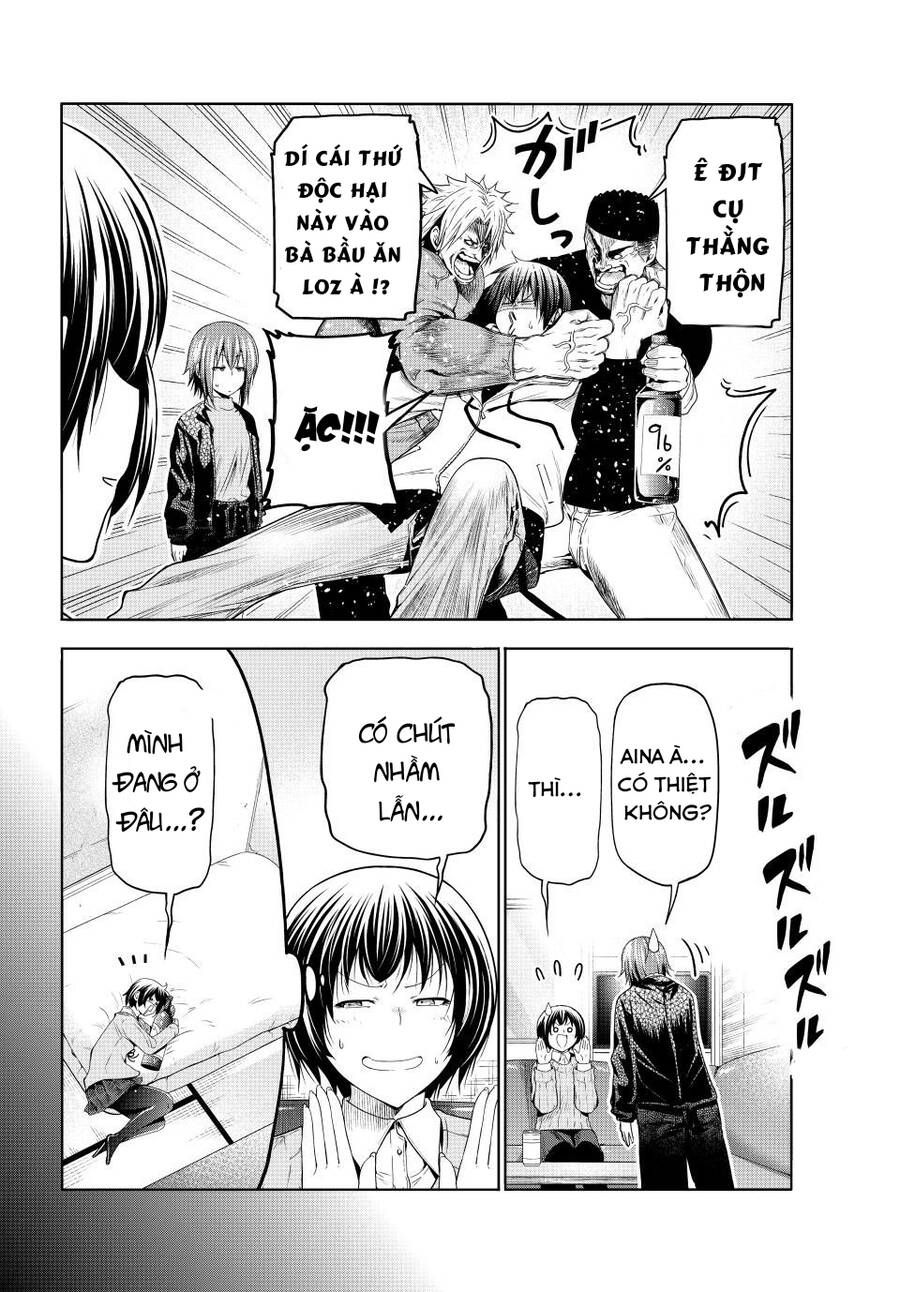 Grand Blue Chap 100 - Next Chap 99