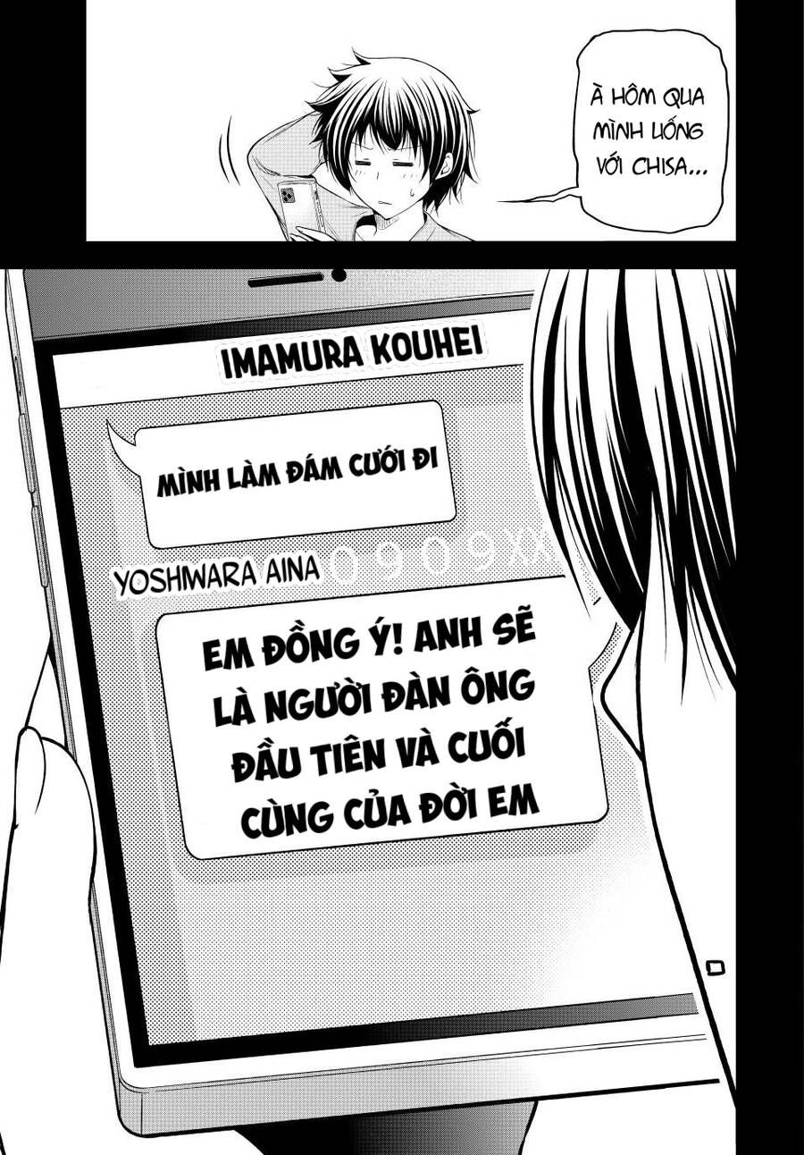 Grand Blue Chap 100 - Next Chap 99
