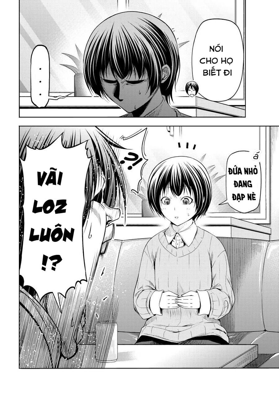 Grand Blue Chap 100 - Next Chap 99