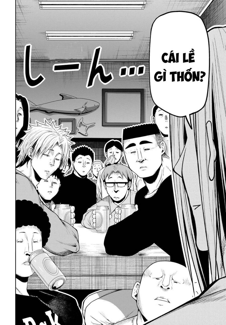 Grand Blue Chap 100 - Next Chap 99